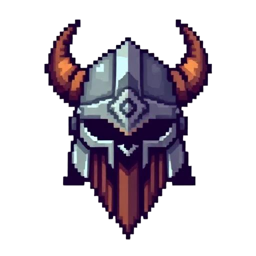 Dwarven War Helmet